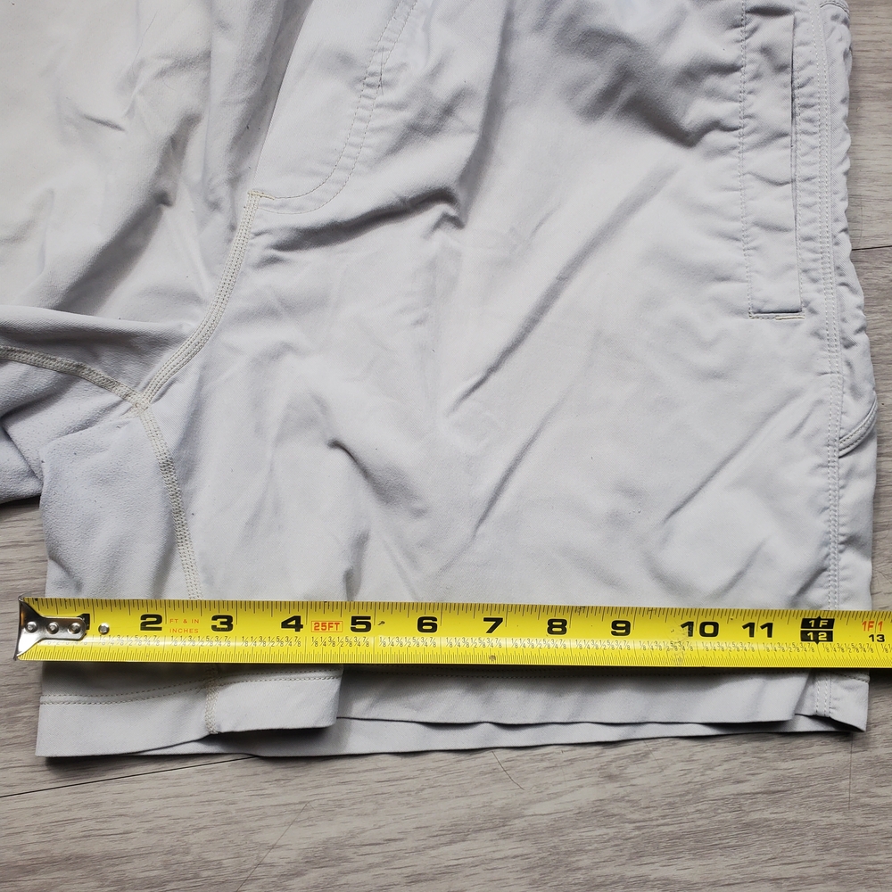 BirdDogs Boomstick Athletic Shorts Lined 5" Gray Mens XL - Picture 8 of 8
